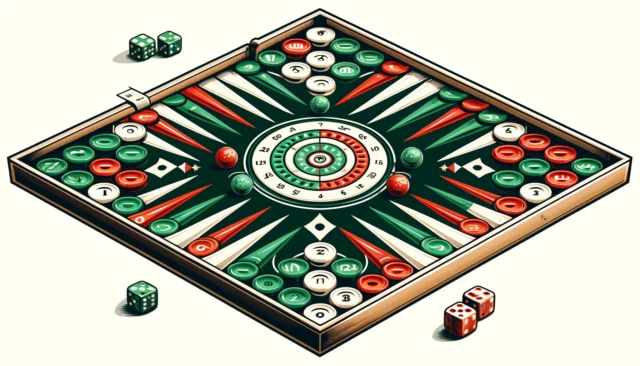 How to play Fly Backgammon: complete guide