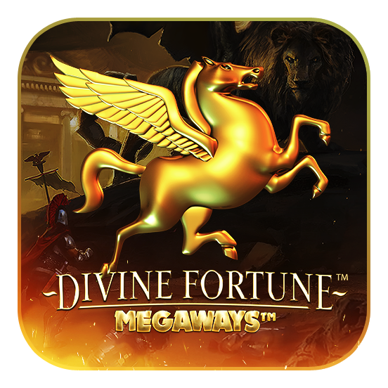 Divine Fortune Megaways