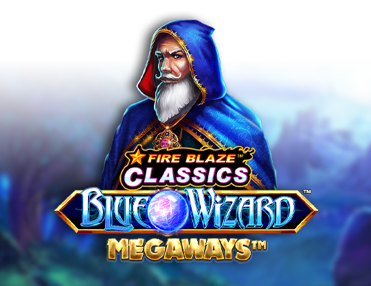 Blue Wizard Megaways