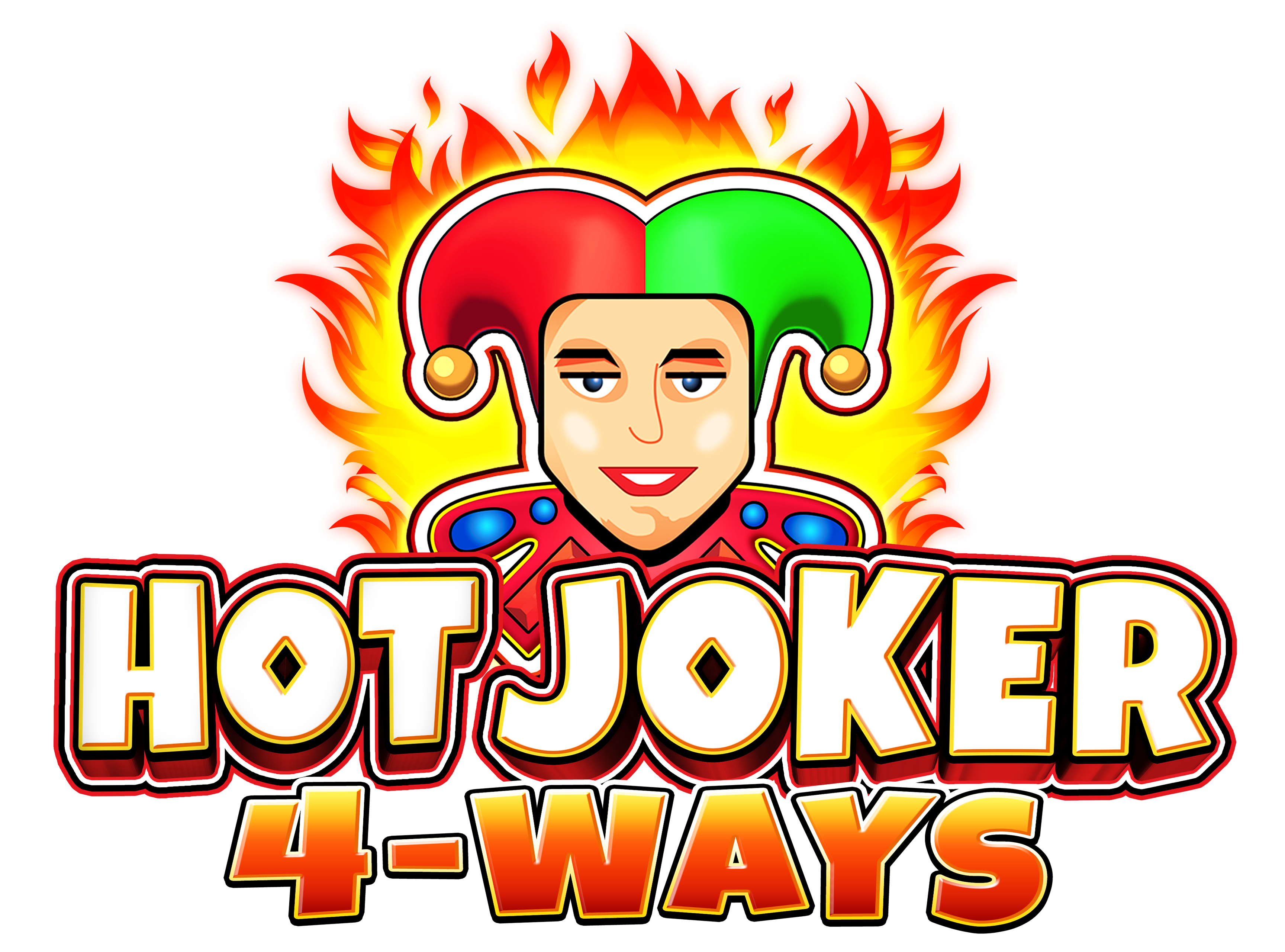 Hot Joker 4-ways