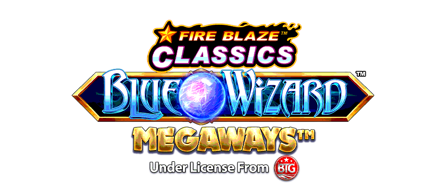 Blue Wizard Megaways