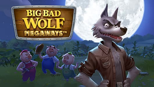 Big Bad Wolf Megaways