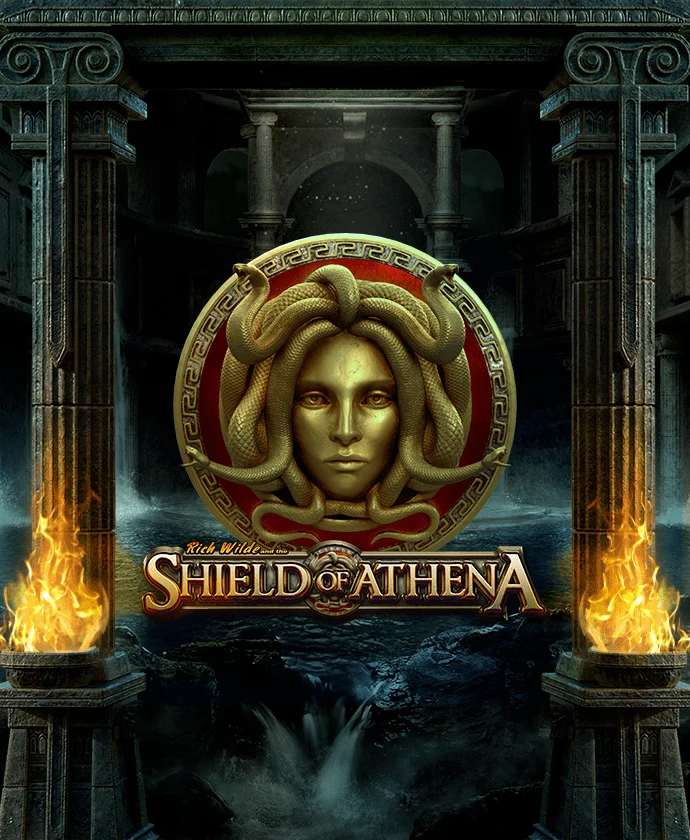 Rich Wilde And The Shield Of The Athena