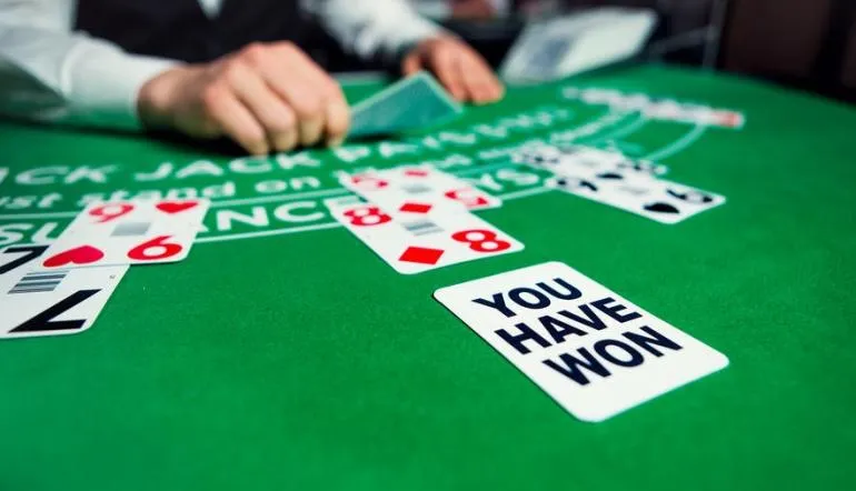 Blackjack: strategies for winning