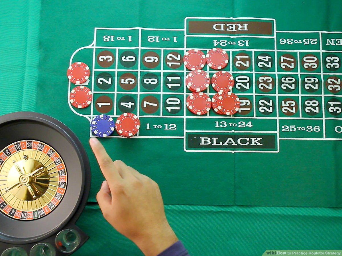 Roulette – systems and strategies in the game