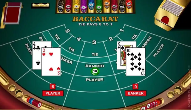 Baccarat: how to play, tips and variations in Baccarat