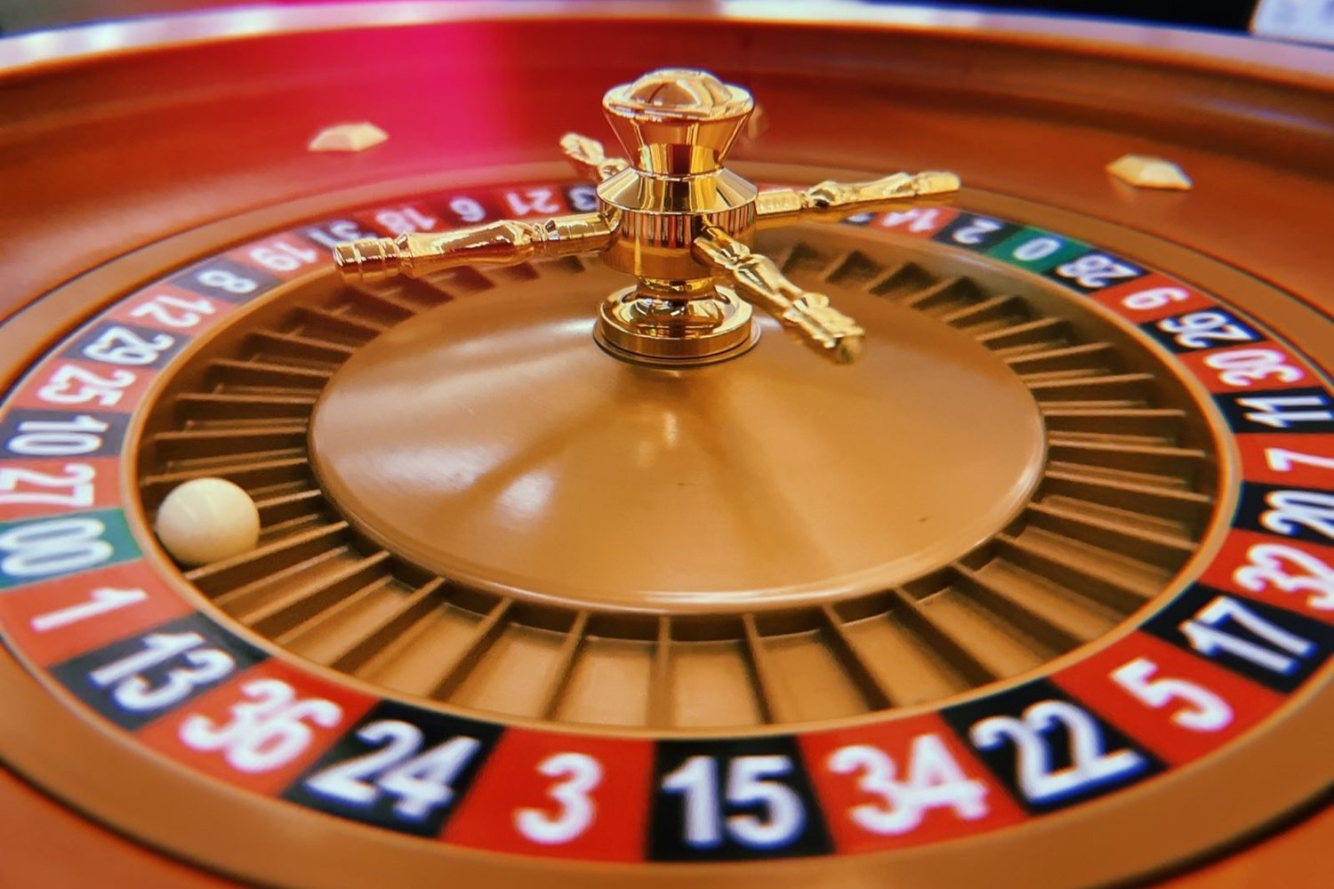 How much does 0 pay in Roulette?